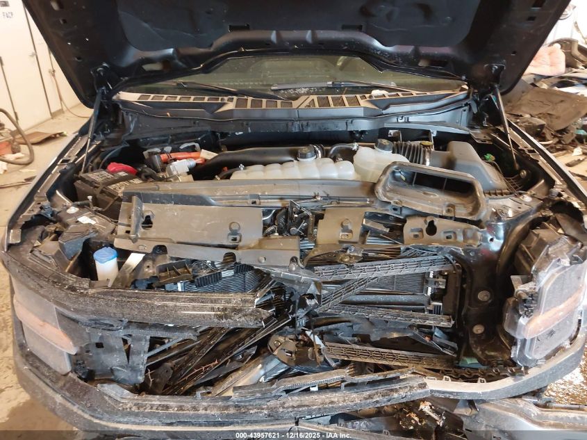 2025 Ford F-150 Xlt VIN: 1FTFW3LD0SFB16033 Lot: 43957621