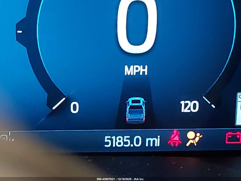 2025 Ford F-150 Xlt VIN: 1FTFW3LD0SFB16033 Lot: 43957621