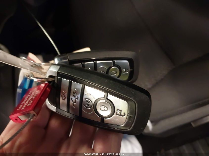 2025 Ford F-150 Xlt VIN: 1FTFW3LD0SFB16033 Lot: 43957621