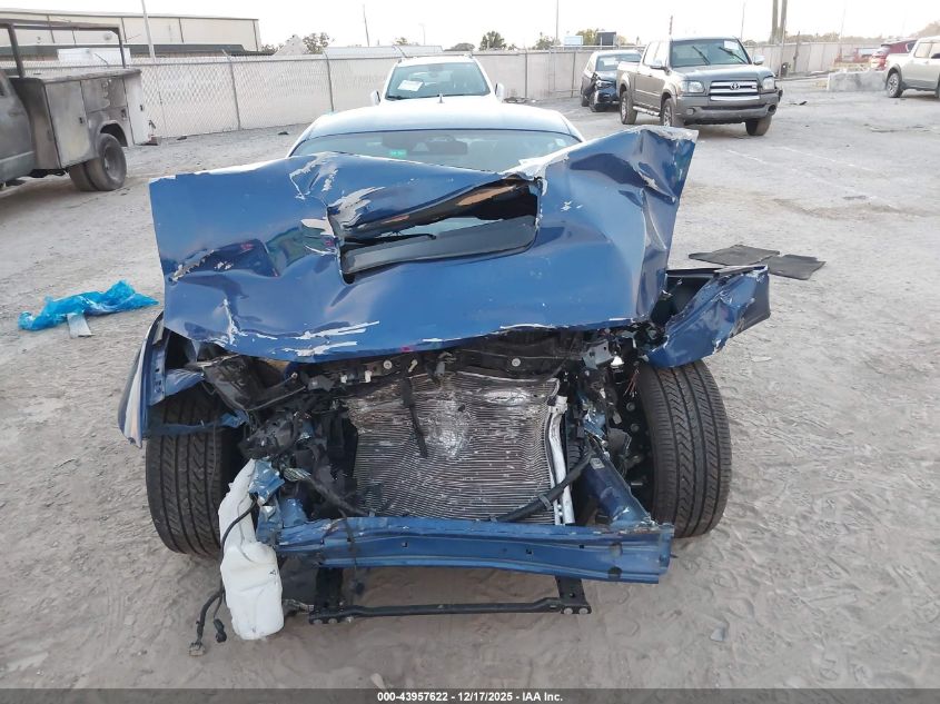 2024 Ford Mustang Gt Fastback VIN: 1FA6P8CFXR5420522 Lot: 43957622