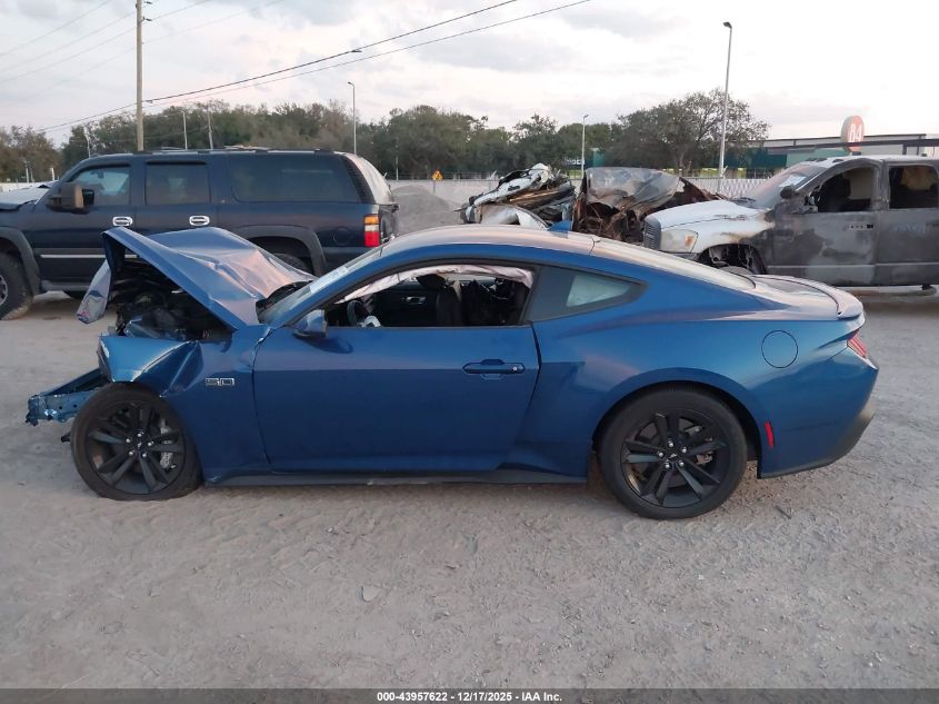 2024 Ford Mustang Gt Fastback VIN: 1FA6P8CFXR5420522 Lot: 43957622