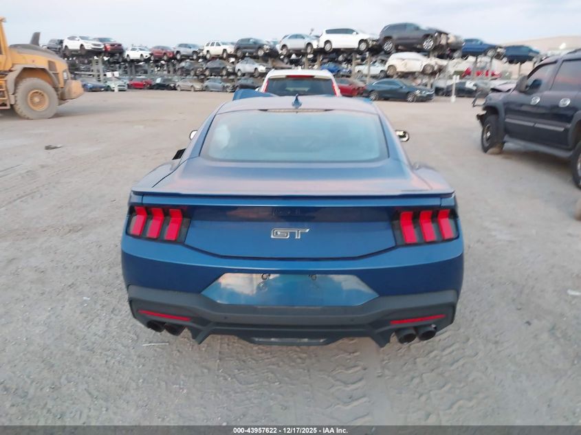 2024 Ford Mustang Gt Fastback VIN: 1FA6P8CFXR5420522 Lot: 43957622