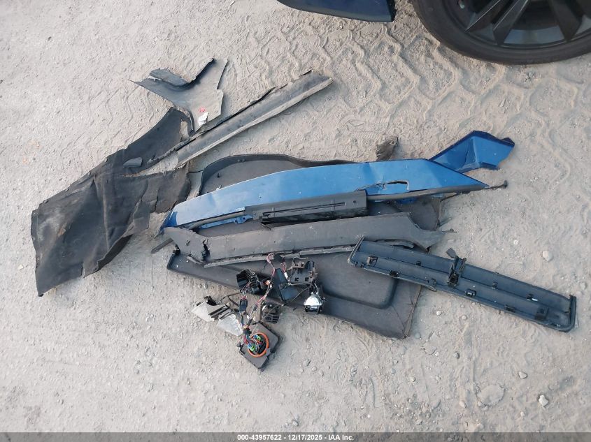 2024 Ford Mustang Gt Fastback VIN: 1FA6P8CFXR5420522 Lot: 43957622