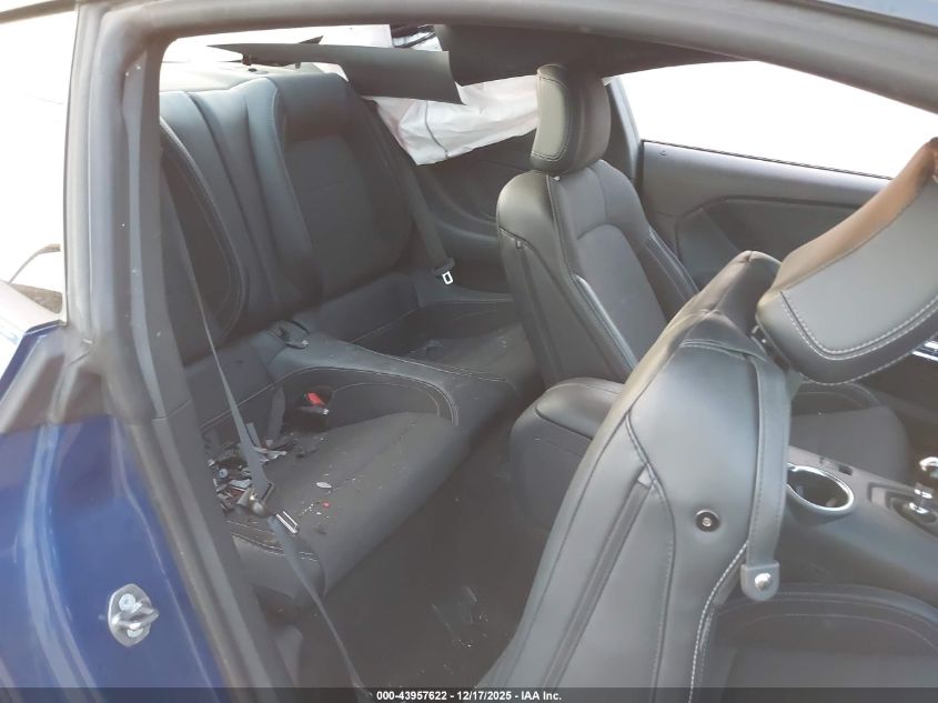 2024 Ford Mustang Gt Fastback VIN: 1FA6P8CFXR5420522 Lot: 43957622