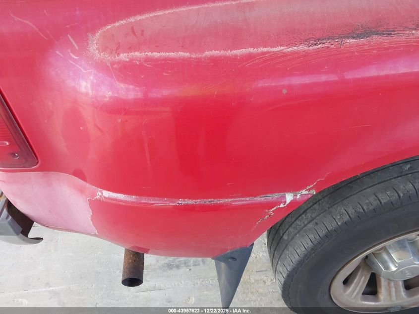 2001 Ford Ranger Edge/Xlt VIN: 1FTYR14E51TA24203 Lot: 43957623