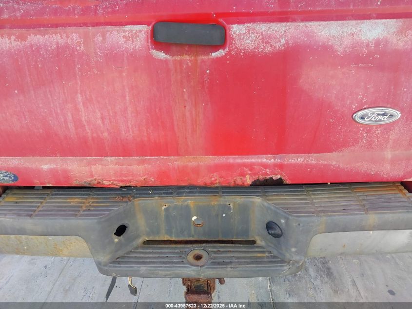 2001 Ford Ranger Edge/Xlt VIN: 1FTYR14E51TA24203 Lot: 43957623