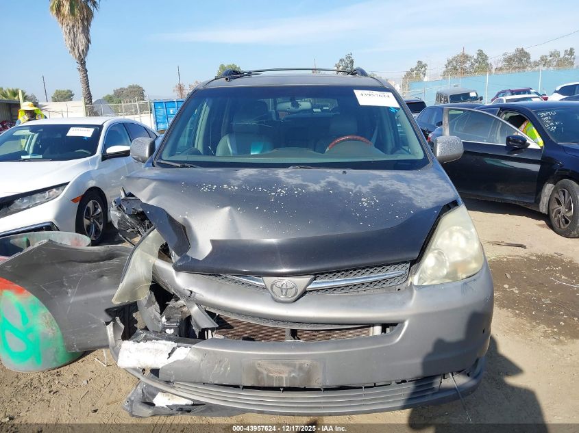 2005 Toyota Sienna Xle Limited VIN: 5TDZA22C65S321455 Lot: 43957624