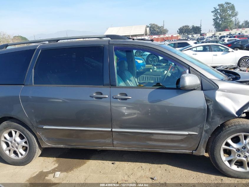 2005 Toyota Sienna Xle Limited VIN: 5TDZA22C65S321455 Lot: 43957624
