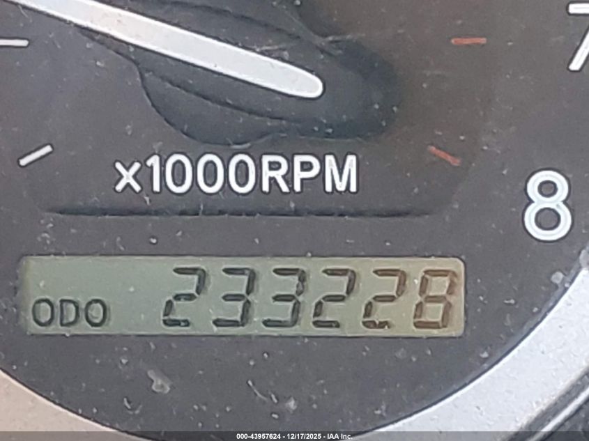 2005 Toyota Sienna Xle Limited VIN: 5TDZA22C65S321455 Lot: 43957624