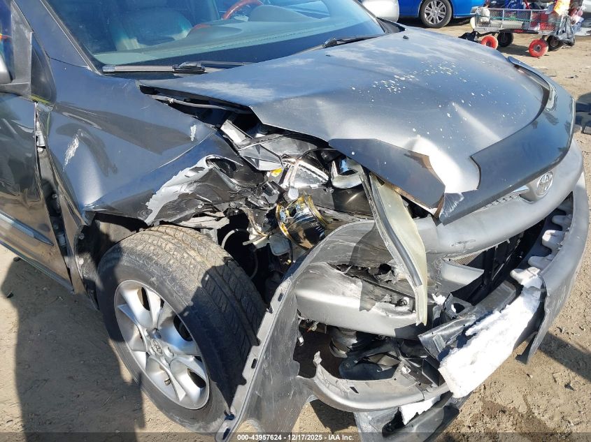 2005 Toyota Sienna Xle Limited VIN: 5TDZA22C65S321455 Lot: 43957624