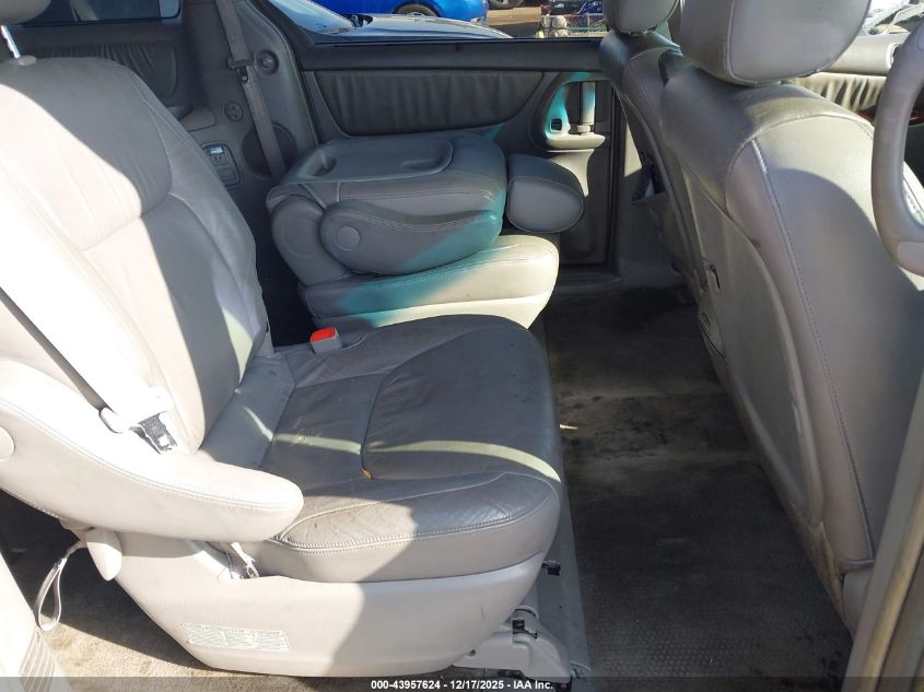 2005 Toyota Sienna Xle Limited VIN: 5TDZA22C65S321455 Lot: 43957624