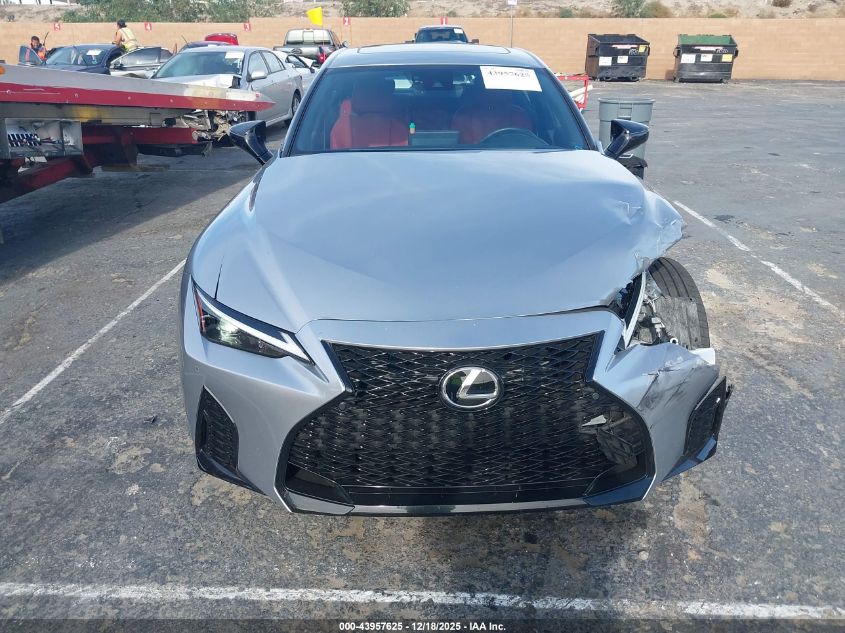 2025 Lexus Is 350 F Sport VIN: JTHGZ1B23S5088863 Lot: 43957625