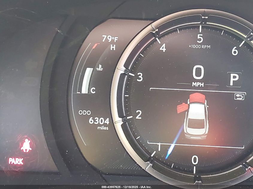 2025 Lexus Is 350 F Sport VIN: JTHGZ1B23S5088863 Lot: 43957625