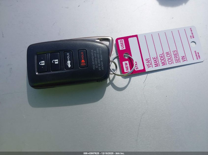 2025 Lexus Is 350 F Sport VIN: JTHGZ1B23S5088863 Lot: 43957625