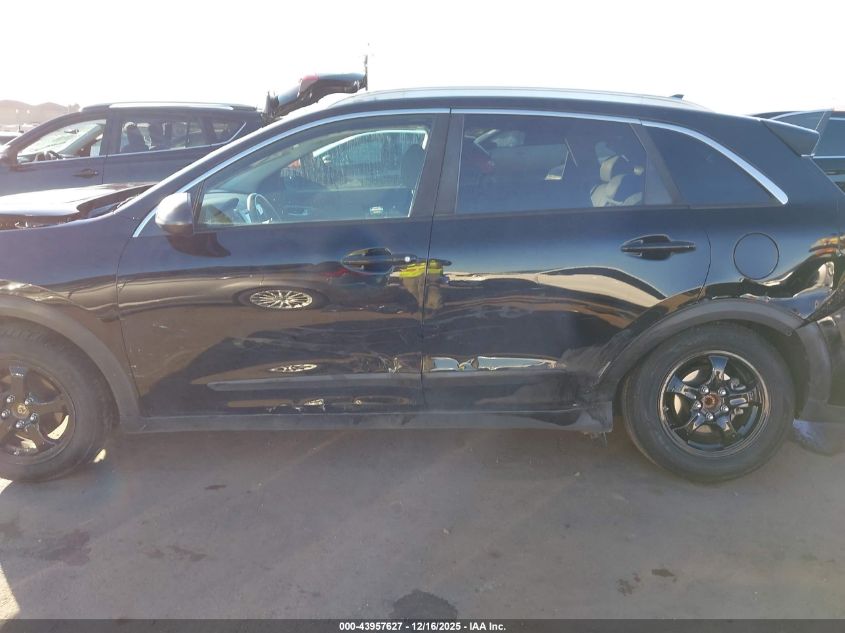 2018 Kia Niro Lx VIN: KNDCB3LC7J5162310 Lot: 43957627