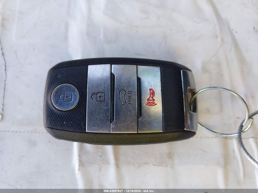 2018 Kia Niro Lx VIN: KNDCB3LC7J5162310 Lot: 43957627