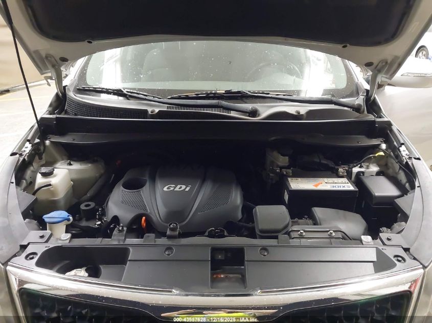 2015 Kia Sportage Lx VIN: KNDPBCAC5F7727038 Lot: 43957628