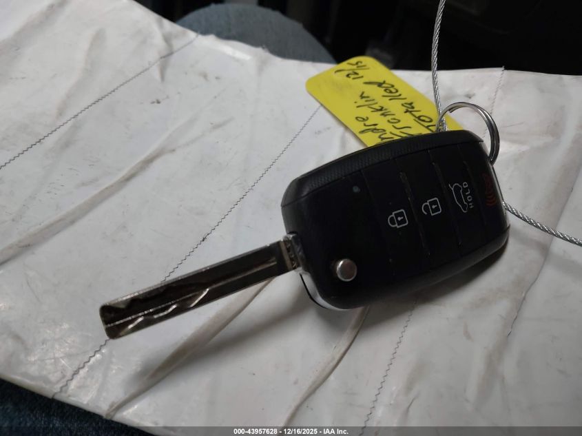 2015 Kia Sportage Lx VIN: KNDPBCAC5F7727038 Lot: 43957628