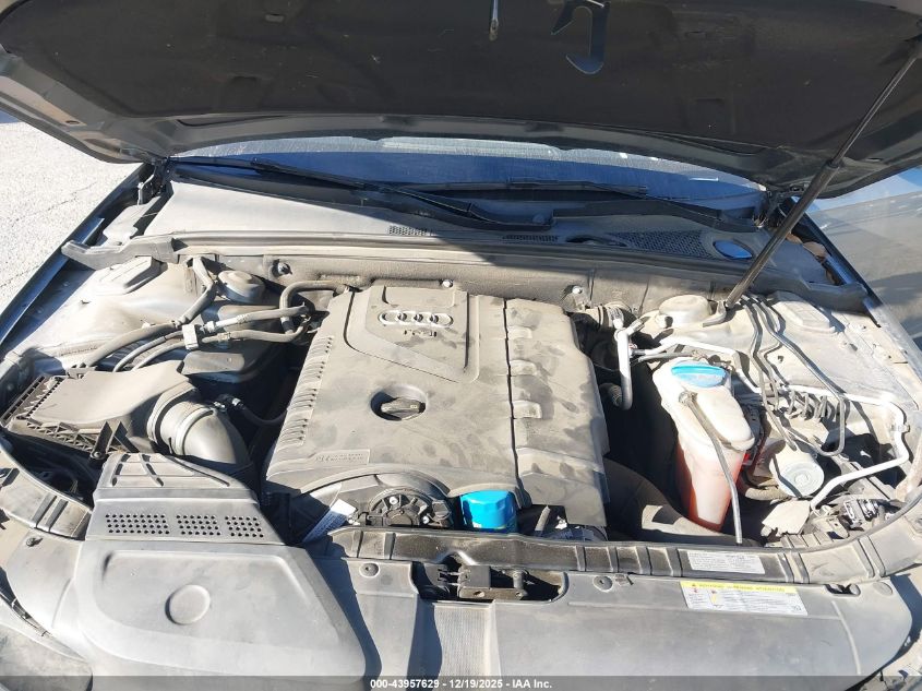 2014 Audi A4 2.0T Premium VIN: WAUAFAFL7EN016309 Lot: 43957629