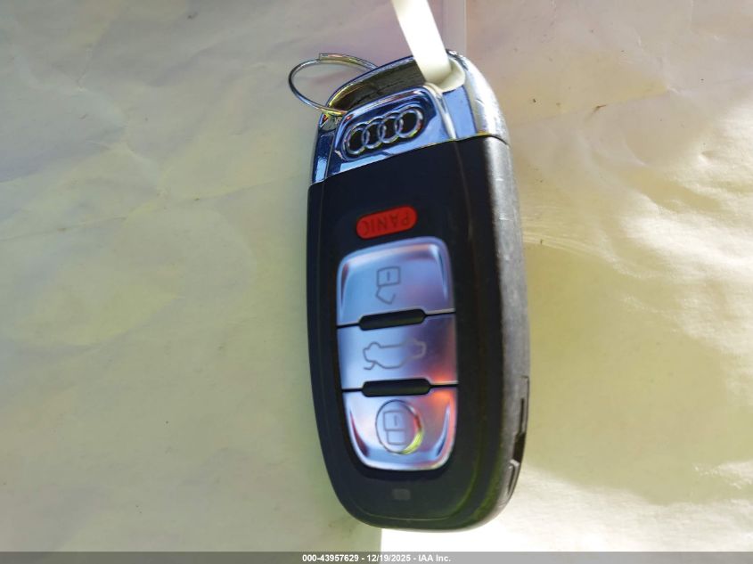 2014 Audi A4 2.0T Premium VIN: WAUAFAFL7EN016309 Lot: 43957629