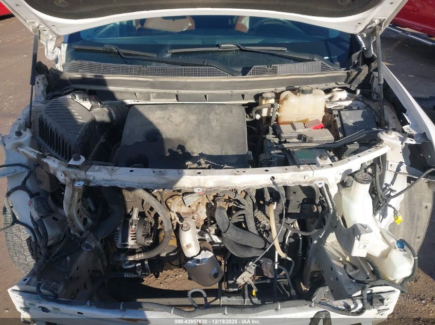 2018 Chevrolet Traverse High Country VIN: 1GNEVKKW0JJ221959 Lot: 43957630