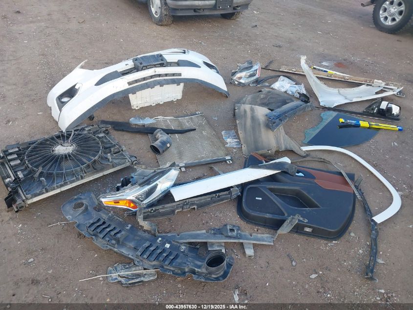 2018 Chevrolet Traverse High Country VIN: 1GNEVKKW0JJ221959 Lot: 43957630