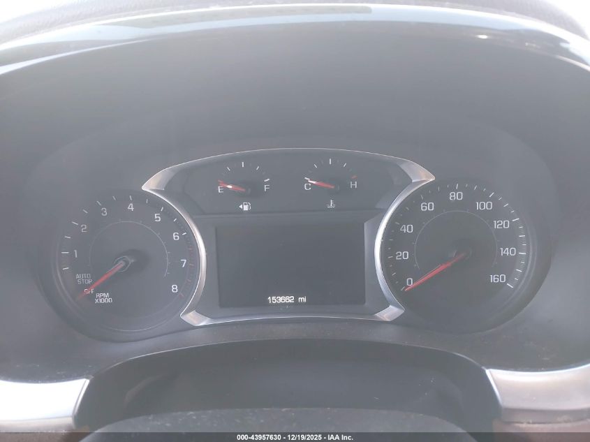 2018 Chevrolet Traverse High Country VIN: 1GNEVKKW0JJ221959 Lot: 43957630