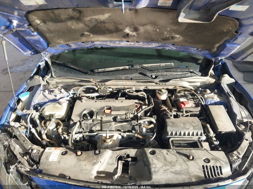 2021 Honda Civic Sport VIN: 19XFC2F8XME002653 Lot: 43957634