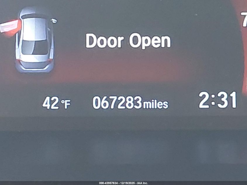 2021 Honda Civic Sport VIN: 19XFC2F8XME002653 Lot: 43957634