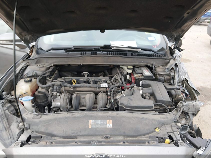 2014 Ford Fusion Se VIN: 1FA6P0H71E5366329 Lot: 43957635