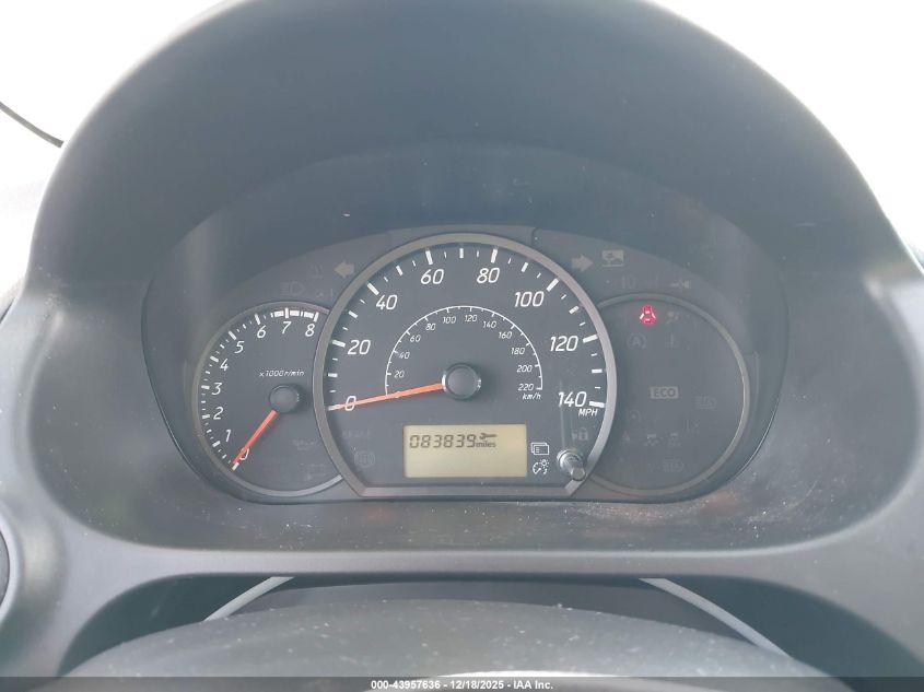 2022 Mitsubishi Mirage Es/Le VIN: ML32AUHJ5NH009332 Lot: 43957636