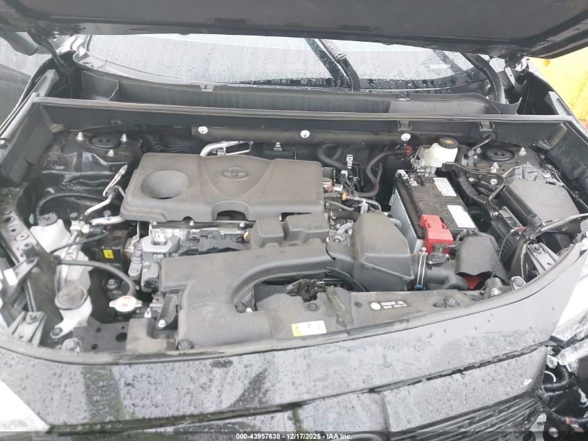2024 Toyota Rav4 Xle Premium VIN: 2T3C1RFV6RC295827 Lot: 43957638