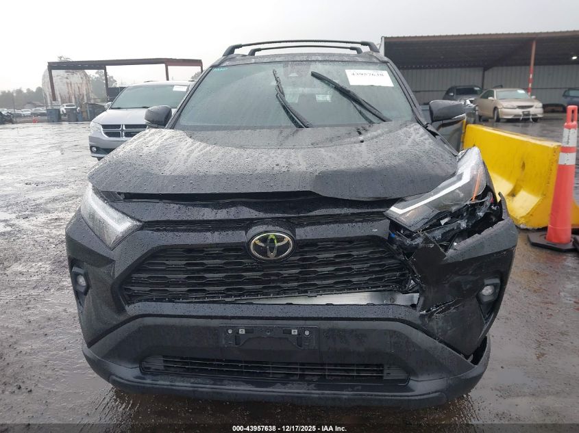 2024 Toyota Rav4 Xle Premium VIN: 2T3C1RFV6RC295827 Lot: 43957638