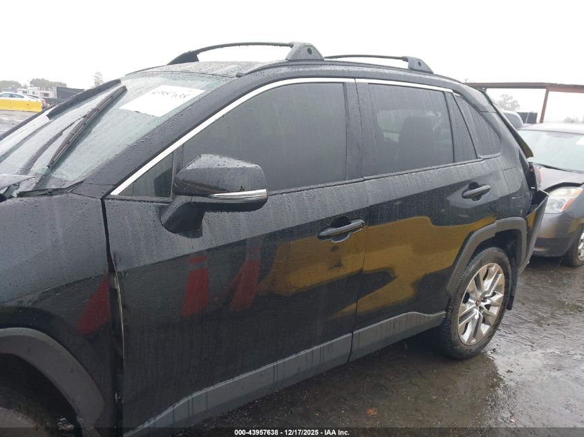 2024 Toyota Rav4 Xle Premium VIN: 2T3C1RFV6RC295827 Lot: 43957638