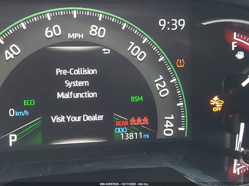 2024 Toyota Rav4 Xle Premium VIN: 2T3C1RFV6RC295827 Lot: 43957638