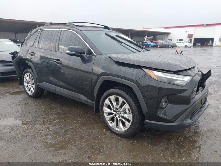 2024 Toyota Rav4 Xle Premium
