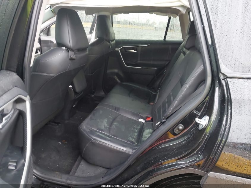 2024 Toyota Rav4 Xle Premium VIN: 2T3C1RFV6RC295827 Lot: 43957638