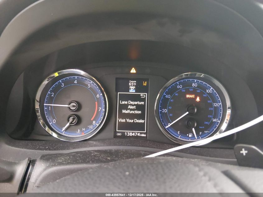 2019 Toyota Corolla Se VIN: 5YFBURHE4KP904993 Lot: 43957641