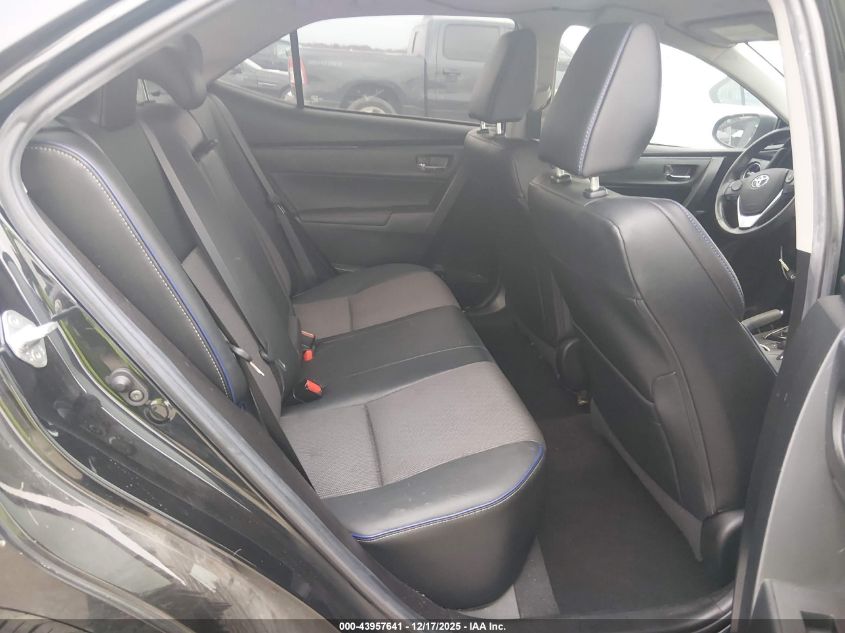 2019 Toyota Corolla Se VIN: 5YFBURHE4KP904993 Lot: 43957641