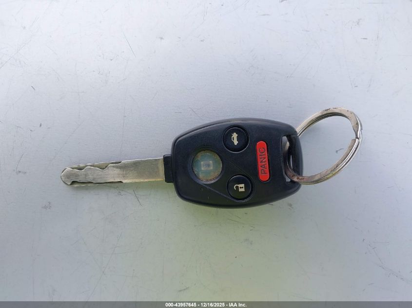 2010 Honda Accord 2.4 Ex-L VIN: 1HGCP2F83AA140588 Lot: 43957645