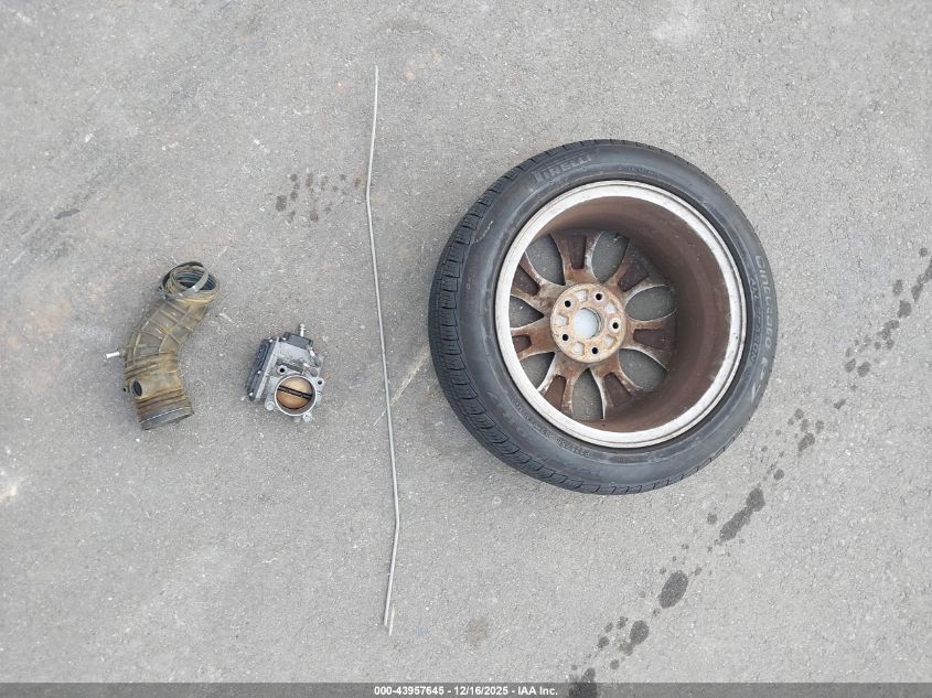 2010 Honda Accord 2.4 Ex-L VIN: 1HGCP2F83AA140588 Lot: 43957645