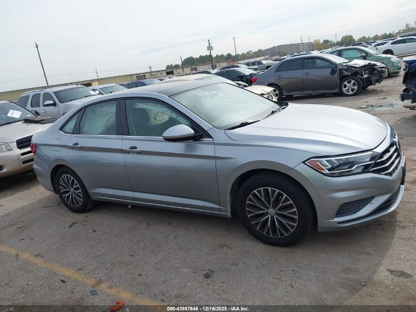 2019 Volkswagen Jetta 1.4T R-Line/1.4T S/1.4T Se VIN: 3VWC57BU9KM265228 Lot: 43957646