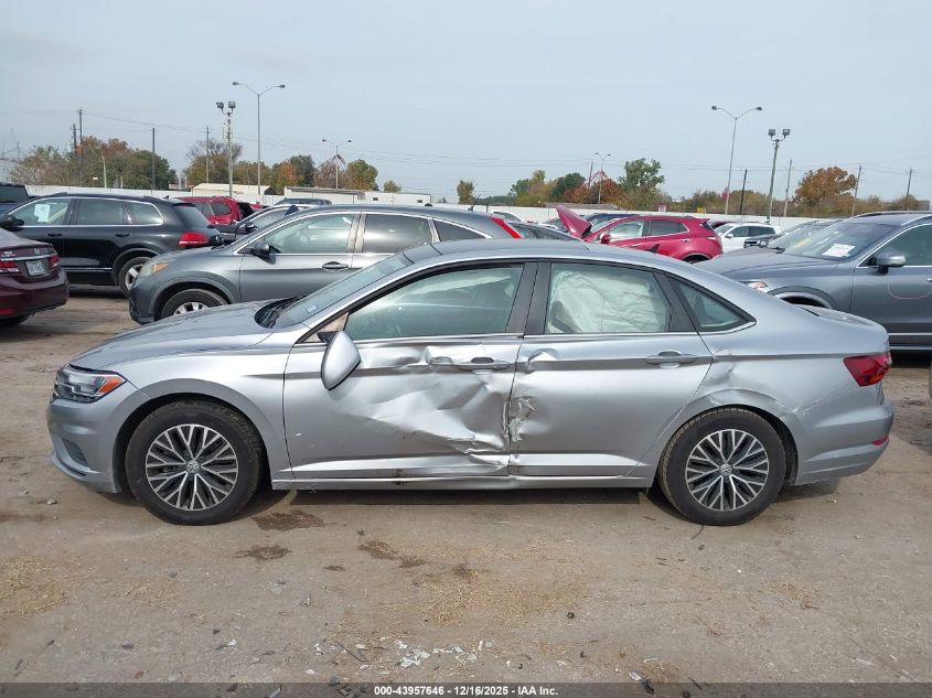 2019 Volkswagen Jetta 1.4T R-Line/1.4T S/1.4T Se VIN: 3VWC57BU9KM265228 Lot: 43957646