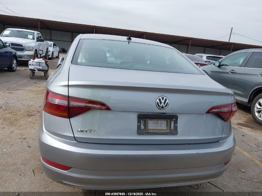 2019 Volkswagen Jetta 1.4T R-Line/1.4T S/1.4T Se VIN: 3VWC57BU9KM265228 Lot: 43957646