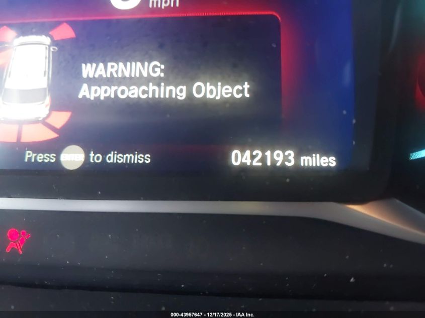 2022 Honda Pilot 2Wd Touring 7 Passenger VIN: 5FNYF5H67NB029740 Lot: 43957647