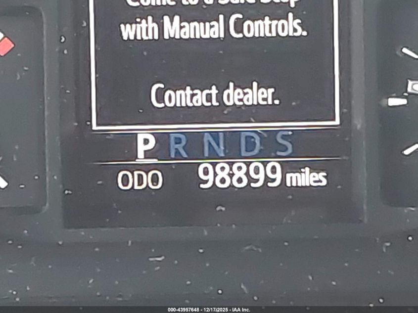 2019 Toyota Tundra Sr5 5.7L V8 VIN: 5TFDW5F11KX788360 Lot: 43957648