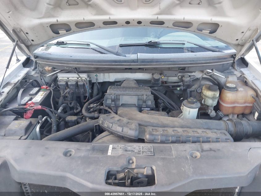 2005 Ford F-150 Lariat/Xl/Xlt VIN: 1FTPX12525FB43982 Lot: 43957651