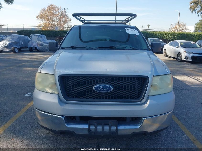 2005 Ford F-150 Lariat/Xl/Xlt VIN: 1FTPX12525FB43982 Lot: 43957651