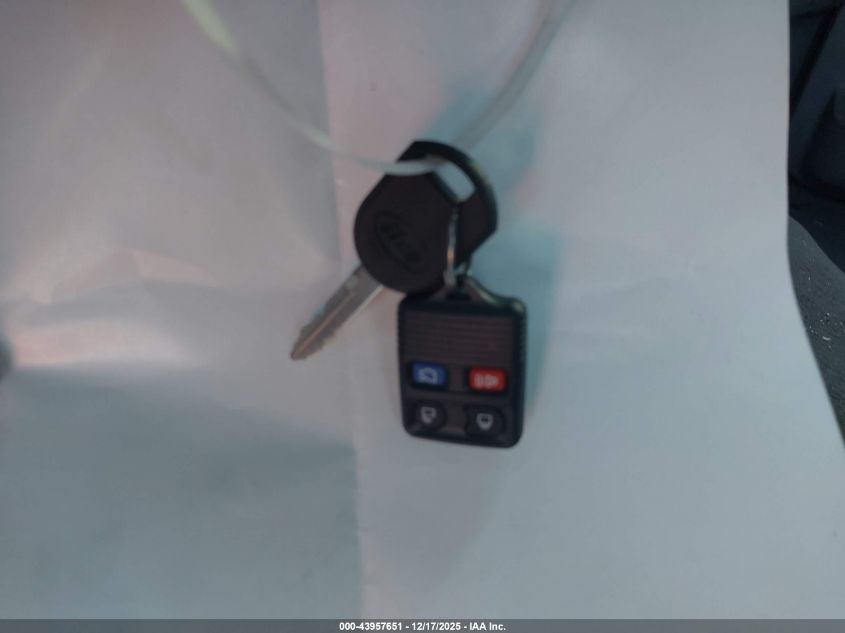 2005 Ford F-150 Lariat/Xl/Xlt VIN: 1FTPX12525FB43982 Lot: 43957651