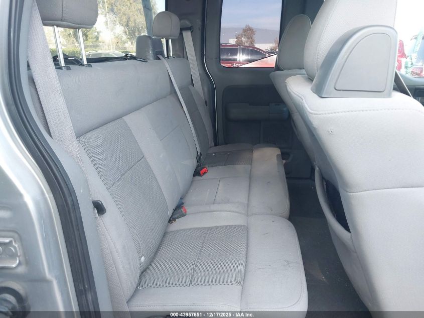 2005 Ford F-150 Lariat/Xl/Xlt VIN: 1FTPX12525FB43982 Lot: 43957651